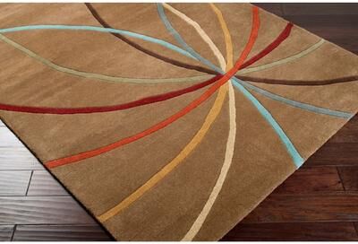 Livabliss Chamba Handmade Transitional Wool Area Rug