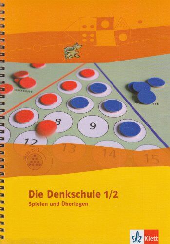 Wittmann, Erich Chr. - Spielen und Überlegen. Die Denkschule: Spielen u. Überlegen Teil 1. Die Denkschule. 1. und 2. Schuljahr - Preis vom 12.10.2026 11:37:12 h