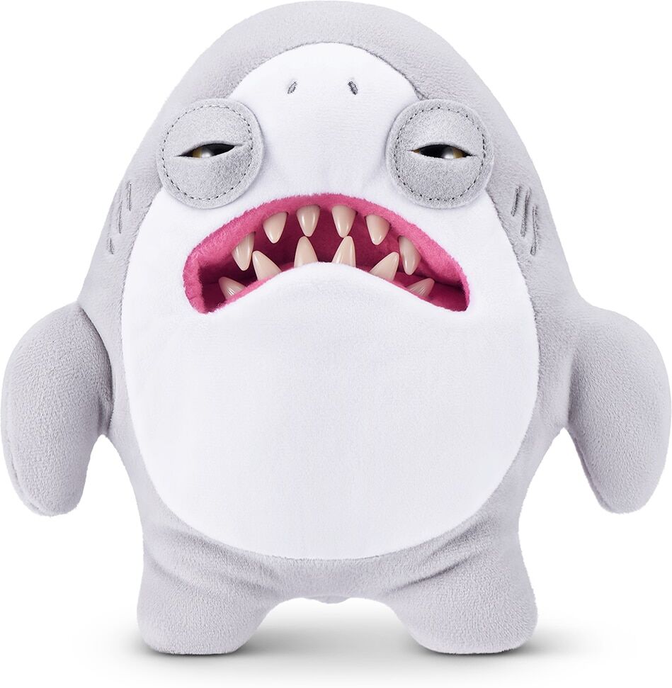 Zuru Peluche Fuggler Tiburón de 23 cm .