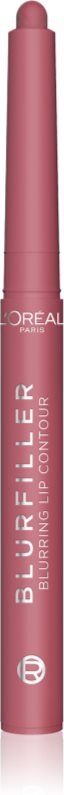 L’Oréal Paris Blurfiller Lip Contour cream lip liner shade 635 Worth It Medium 1 g
