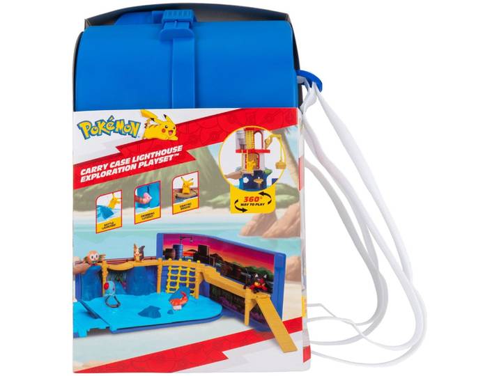 Pokémon Carry Case Lighthouse