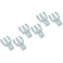 Realwear, Zubehör Arbeitsschutz, 3x hard hat clips for Honeywell North Zone Front Brim (Schutzbrillenkasten)