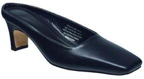 Women's Aimee Mule by French Connection in Black (Size 6 1/2 M)