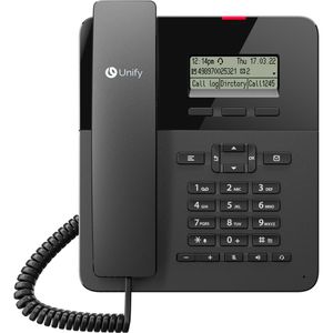 Mitel Unify OpenScape Desk Phone CP110 Telefon, schnurgebunden