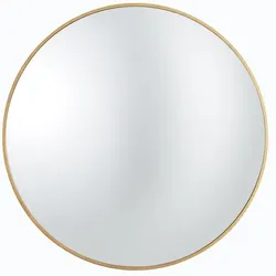 Globo Wandspiegel Hope Glas 45 cm