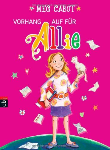 Meg Cabot - Vorhang auf für Allie - Preis vom 09.10.2026 07:28:09 h