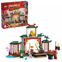 LEGO® NINJAGO® Tempel von Spinjitzu der Ninja-Krieger 71831