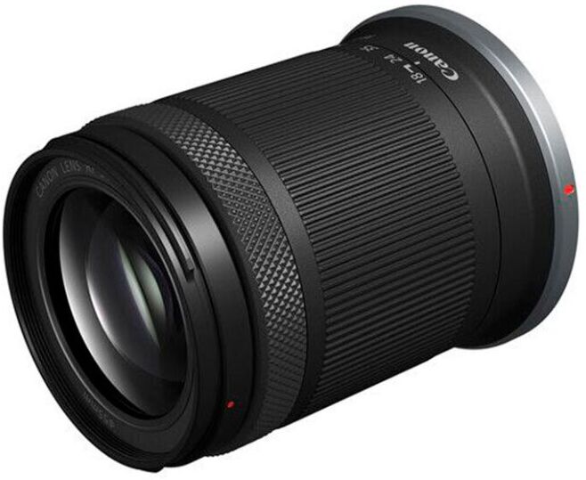 OBJETIVA CANON RF-S 18-150 IS STM