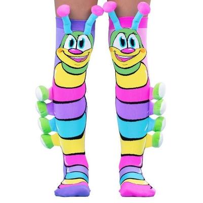 Madmia 'Caterpillar Socks'