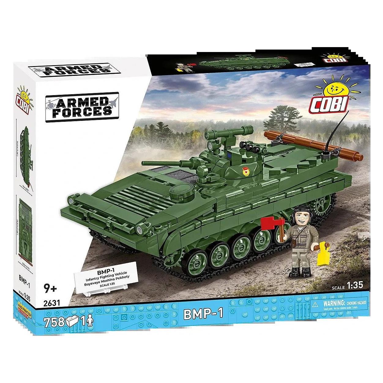 Cobi BWP-1 (Cobi Factory SA)