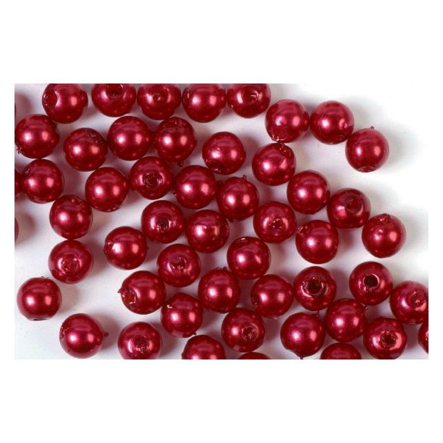 Hobby2you Voksperler 8mm 500g rd (704802)