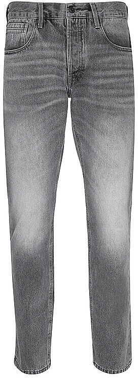 BUTCHER OF BLUE Jeans Tapered Fit STOCKTON hellgrau   31/L32 31/L32