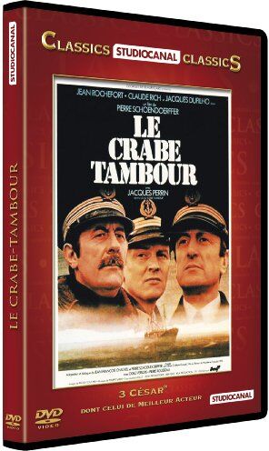 Pierre Schoendoerffer - Le crabe tambour [FR Import] - Preis vom 13.10.2026 11:25:28 h