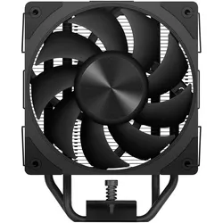 Modecom Chłodzenie Cpu Volcano 0c T700 Black (153 mm), CPU Kühler, Schwarz