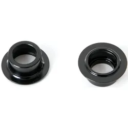 SRAM Adapterendkappen Vorderrad 716 15 mm schwarz