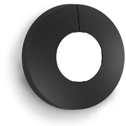 Steinel 056742 Zubehör - Schwarze Blende für IR-Sensoren Unterputz rund 110061167