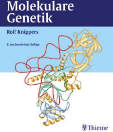 Rolf Knippers - Molekulare Genetik - Preis vom 30.09.2026 09:01:18 h