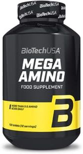 Biotech USA MEGA AMINO 3200 - 100 Tabs