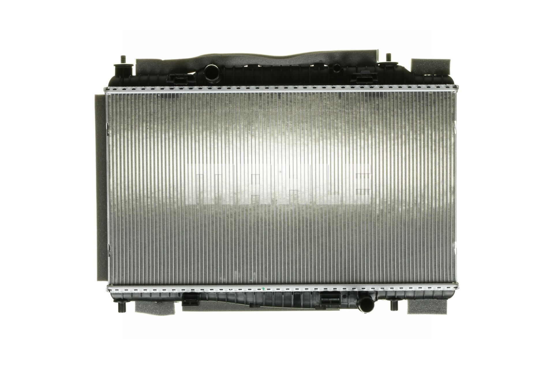 MAHLE ORIGINAL Kühler Motorkühlung für FORD Fiesta Mk6 Schrägheck (JA8 JR8)
