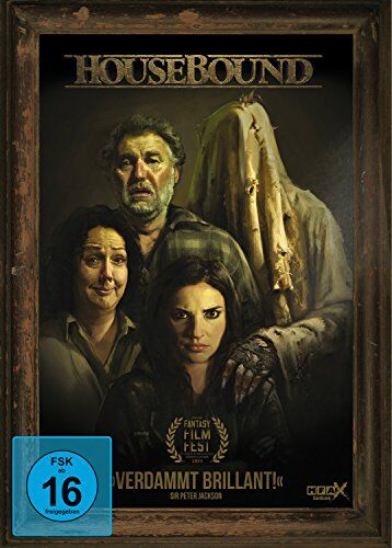 Gerard Johnstone - Housebound - Preis vom 09.10.2026 07:28:09 h