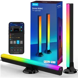 Govee, Tischlampe, Flow Plus (210 lm)
