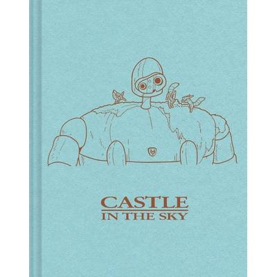 Studio Ghibli® Castle in the Sky Sketchbook