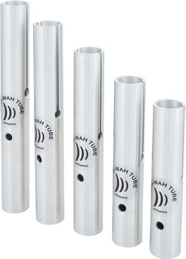 Schlagwerk WT5 Wah-Wah Tubes Set