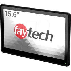 FT156TMCAP - 39,62 cm Touch-Monitor, kapazitiv, IP65