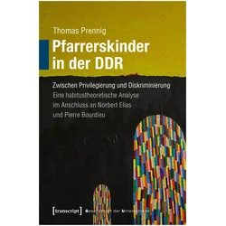Pfarrerskinder in der DDR, Fachbücher von Thomas Prennig
