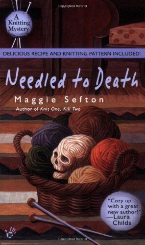 Maggie Sefton - Needled to Death (A Knitting Mystery) - Preis vom 09.10.2026 07:28:09 h