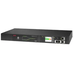 APC NetShelter - Automatisches Netzumschaltgerät (Rack - einbaufähig)