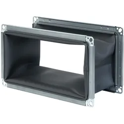 Helios Ventilatoren Flexibles Verbindungsstück AIR1-VS 58/41