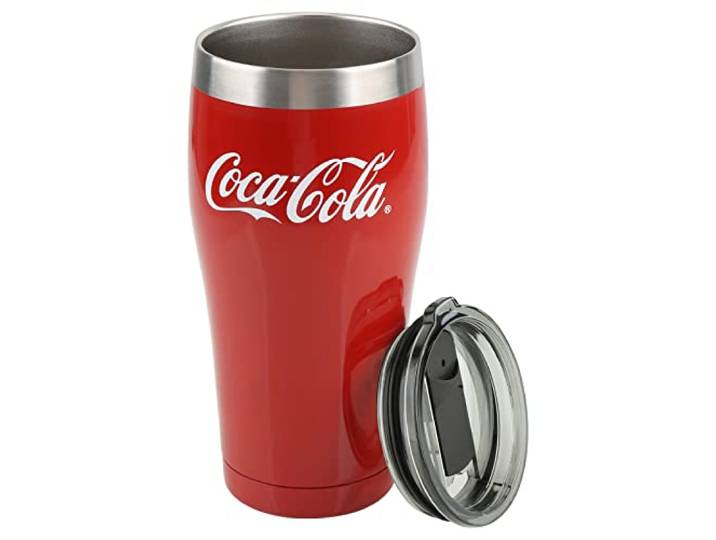 Coca-Cola Trinkglas, rot, 473 ml, 84-846