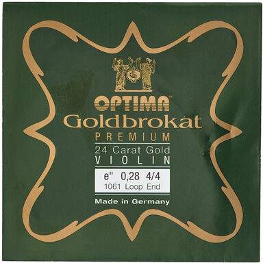Optima "Goldbrokat 24K Gold e" 0.28 LP"