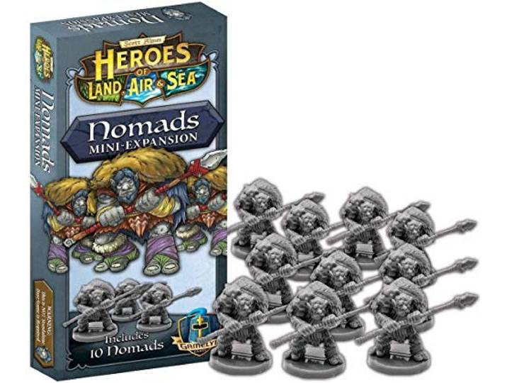 Gamelyn Games GLGHLASP101 accessoires, meerkleurig