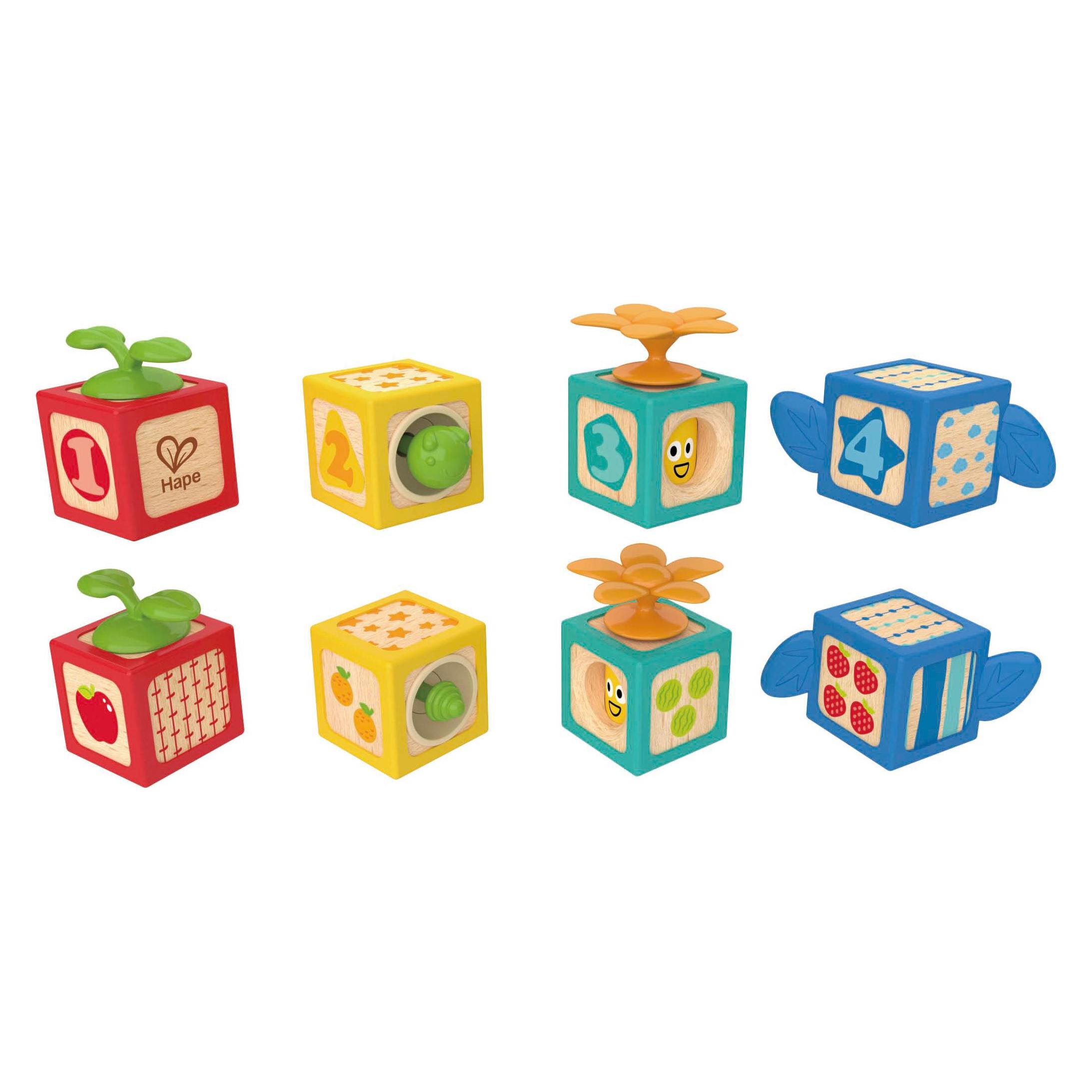 Hape Dynamic Number Blocks (1 - 6 Jahre) (E0542K)