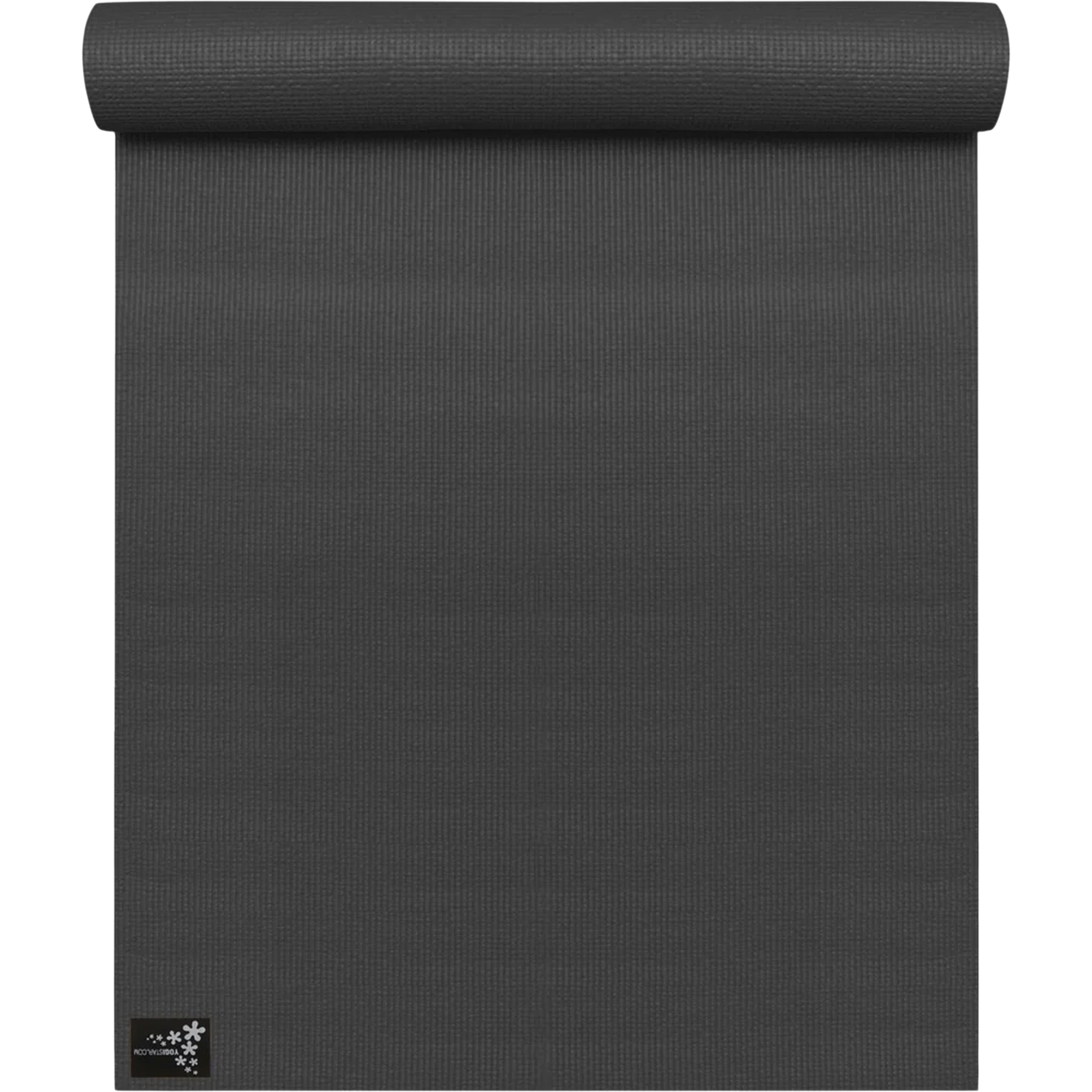 Yogistar Plus Yogamatte Yogamatten grau Yoga