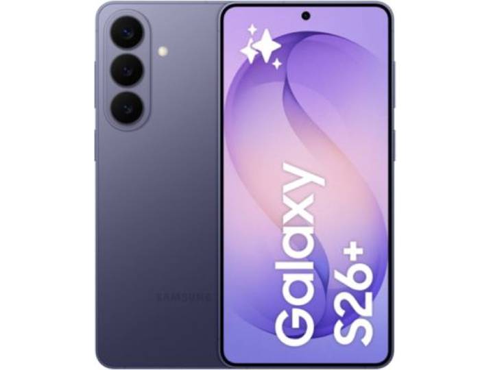 Samsung - Smartphone Galaxy S26+ Violet 256go