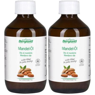 Mandelöl x2 2x250 ml Öl