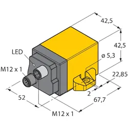 Turck Neigungssensor B2N10HQ42CNX22H1150