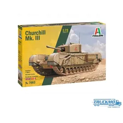 Italeri Churchill Mk. III 7083