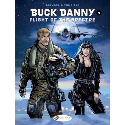 Buck Danny Vol. 9: Flight of the Spectre, Taschenbuch von Frederic Zumbiehl,Gil Formosa, Turnaround, 978-1-84918-436-6