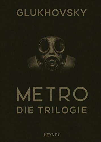 Dmitry Glukhovsky - Metro - Die Trilogie - Preis vom 19.10.2026 19:33:35 h