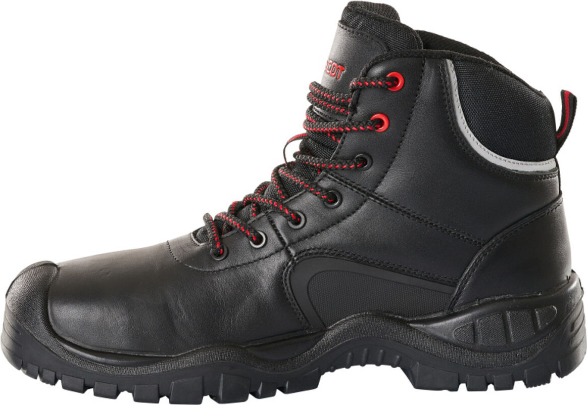 Mascot Sicherheitsstiefel S3 Größe 1148 schwarz (F0455-902-09-1148)