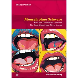 Mensch ohne Schwere, Sachbücher von Charles Melman, Jean-Pierre Lebrun