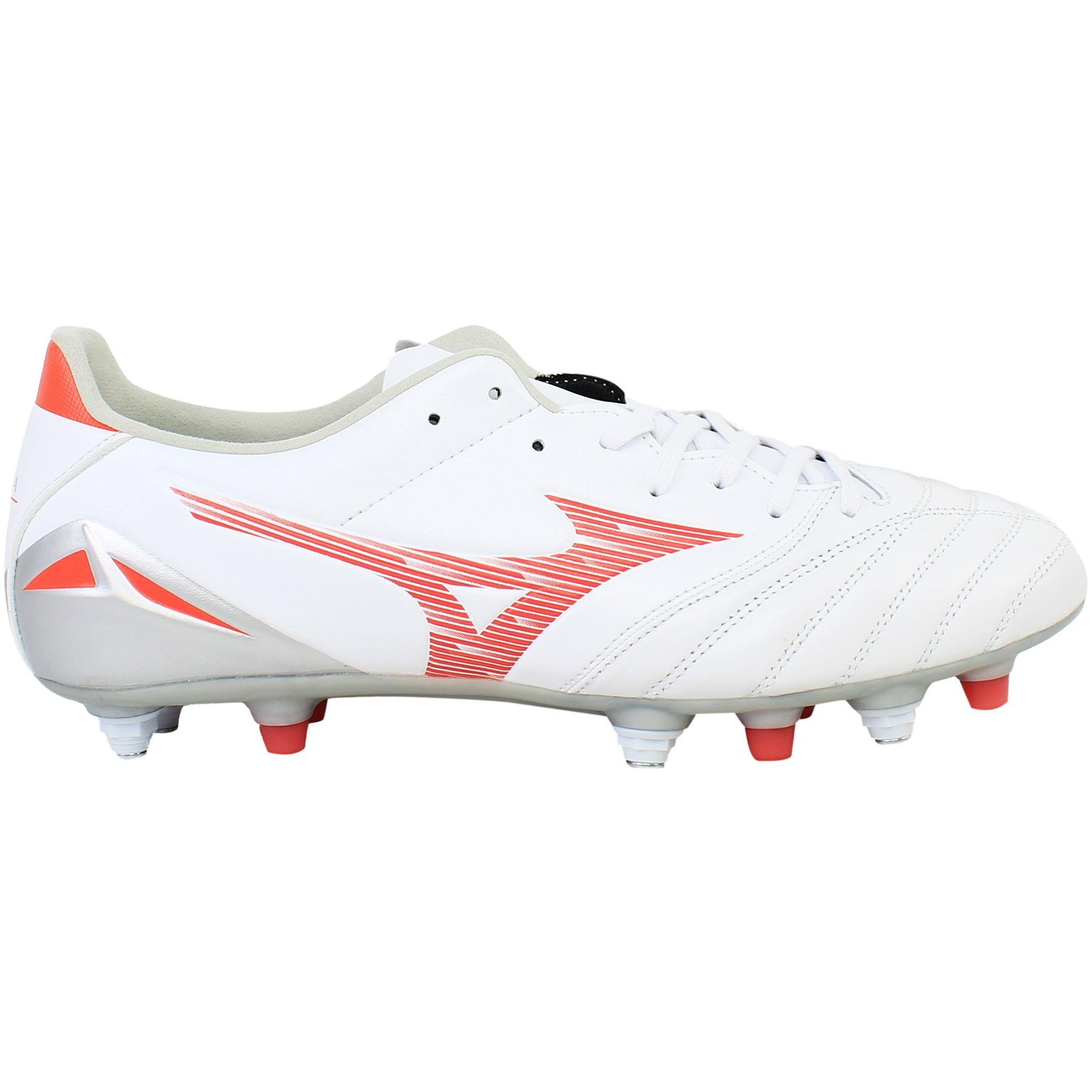 Mizuno Morelia Neo IV Pro Mix Herren Fußballschuhe Weiß