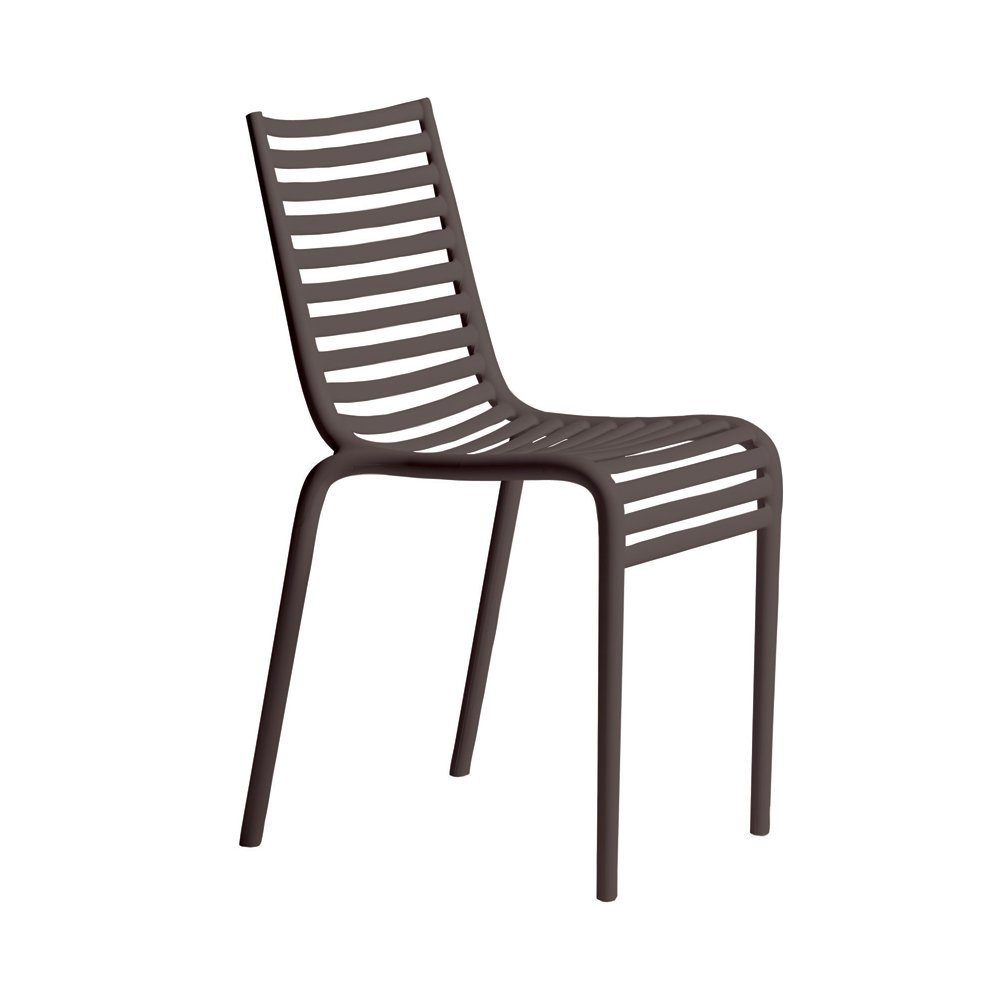 Driade Pip-e Stuhl (grau) grau D51141A379050