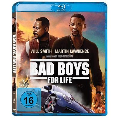 Bad Boys for Life, Blu-ray