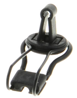 Sennheiser MZQ 10 black Black
