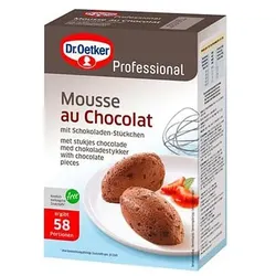 Dr. Oetker Dessertcreme »Mousse au Chocolat« 1000 g